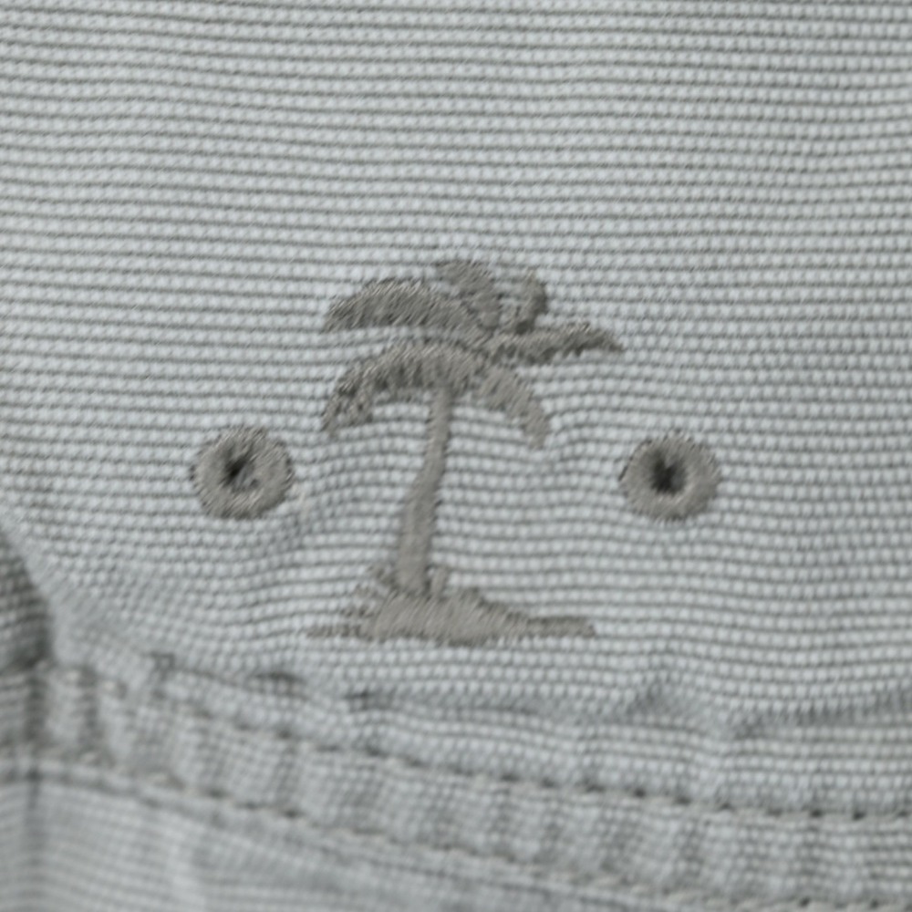 Tommy Bahama Key Grip Cargo Shorts 38 Gray Tencel Coastal Resort Casual Utility - Picture 3 of 16